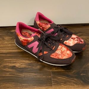 Heidi Klum x New Balance Running Shoes